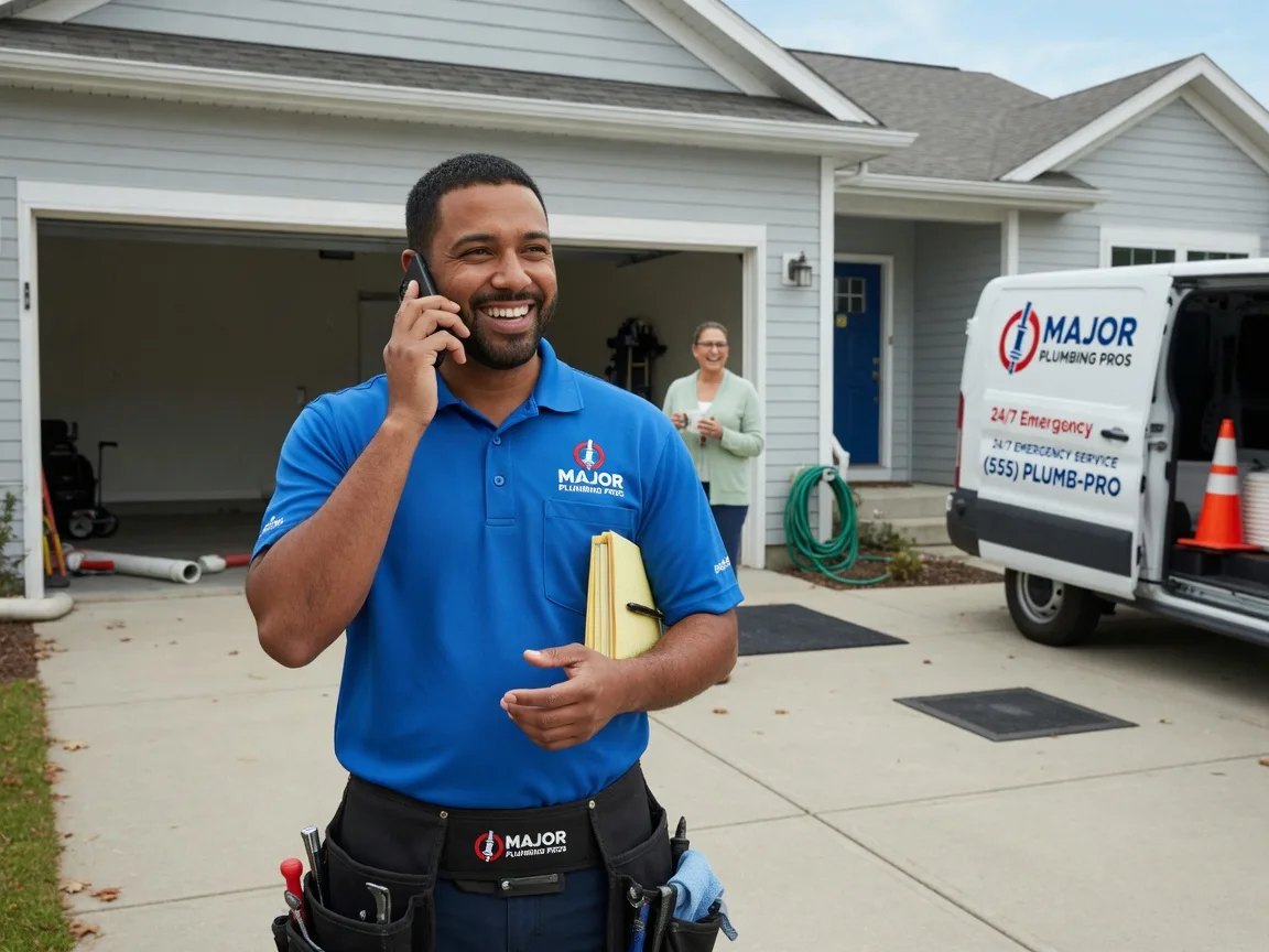 Drain Cleaning Services Shubert, NE FAQs